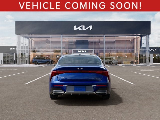 New 2027 Kia K5 GT-Line AWD/4WD image 5