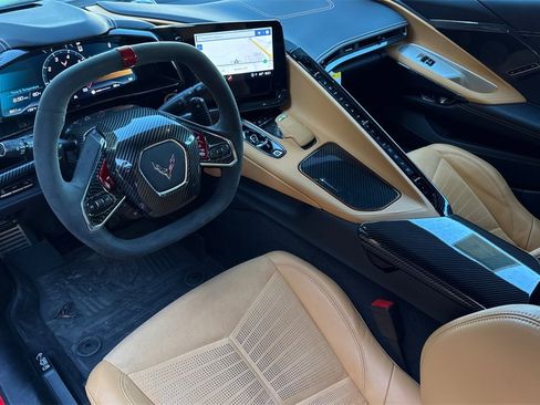 Certified 2023 Chevrolet Corvette Stingray Preferred Conv w/ Battery Protection Package image 14