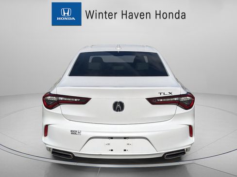 Used 2021 Acura TLX image 7