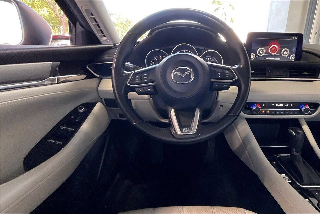 Used 2019 MAZDA MAZDA6 Grand Touring Reserve FWD image 5