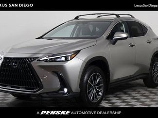 Certified 2026 Lexus NX 350h AWD w/ Accessory Package (2T) video 1