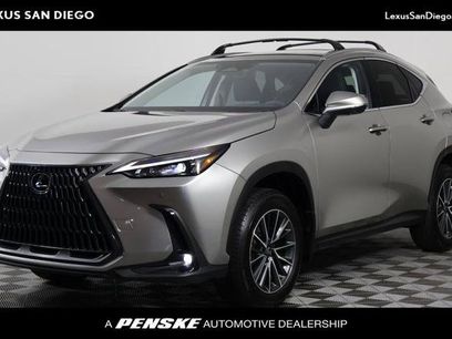 Certified 2026 Lexus NX 350h AWD w/ Accessory Package (2T)
