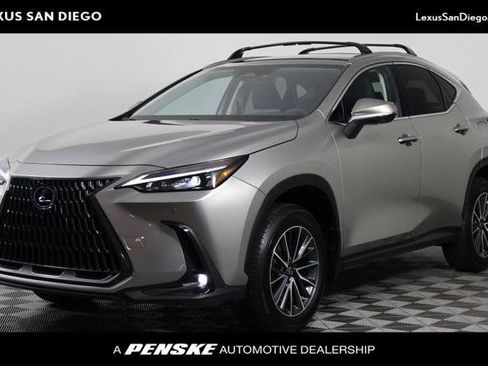 Certified 2026 Lexus NX 350h AWD w/ Accessory Package (2T) image 1