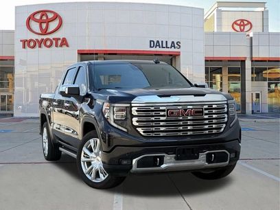 Used 2023 GMC Sierra 1500 Denali w/ Denali Reserve Package