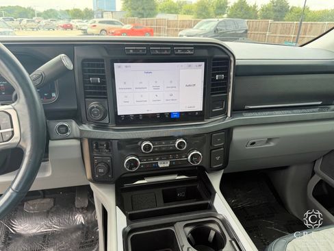 Used 2024 Ford F250 Limited w/ FX4 Off-Road Package AWD/4WD image 18