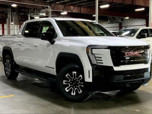 New 2026 GMC Sierra EV Elevation image 15
