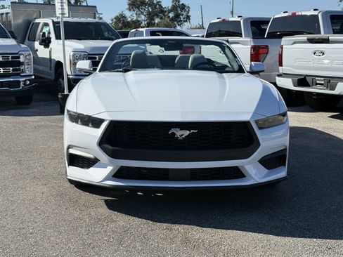 New 2026 Ford Mustang Premium w/ Anti-Theft Package image 9