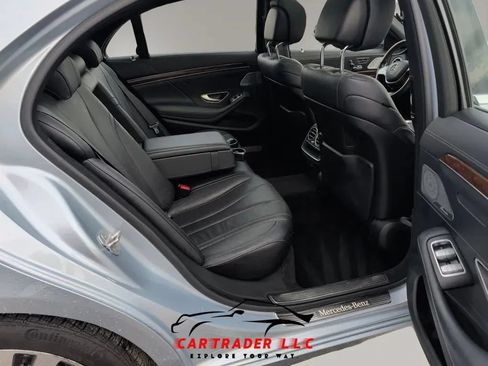 Used 2016 Mercedes-Benz S 550 4MATIC Sedan image 37