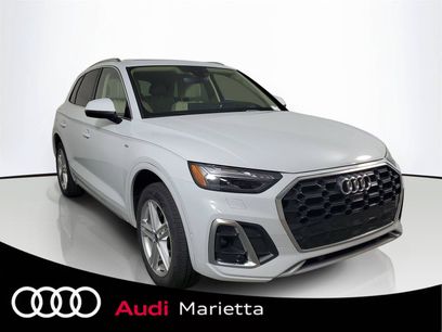 Used 2023 Audi Q5 e Prestige