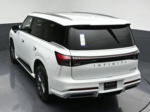 New 2026 INFINITI QX80 Pure w/ Cargo Package image 28