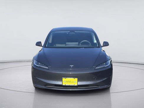 Used 2025 Tesla Model 3 Long Range RWD image 2