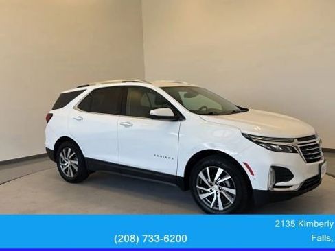 Used 2022 Chevrolet Equinox Premier AWD/4WD image 13