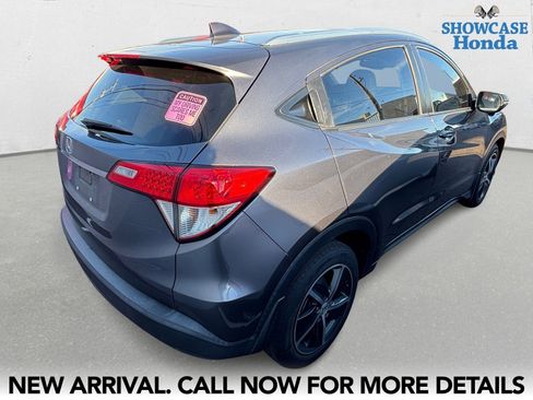 Used 2021 Honda HR-V EX-L image 5