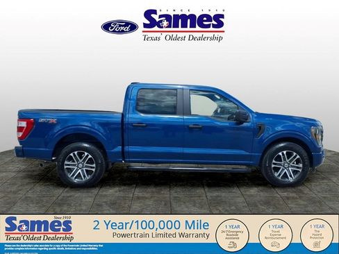 Used 2023 Ford F150 XL w/ STX Appearance Package image 5