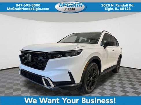 New 2026 Honda CR-V Sport Touring image 1