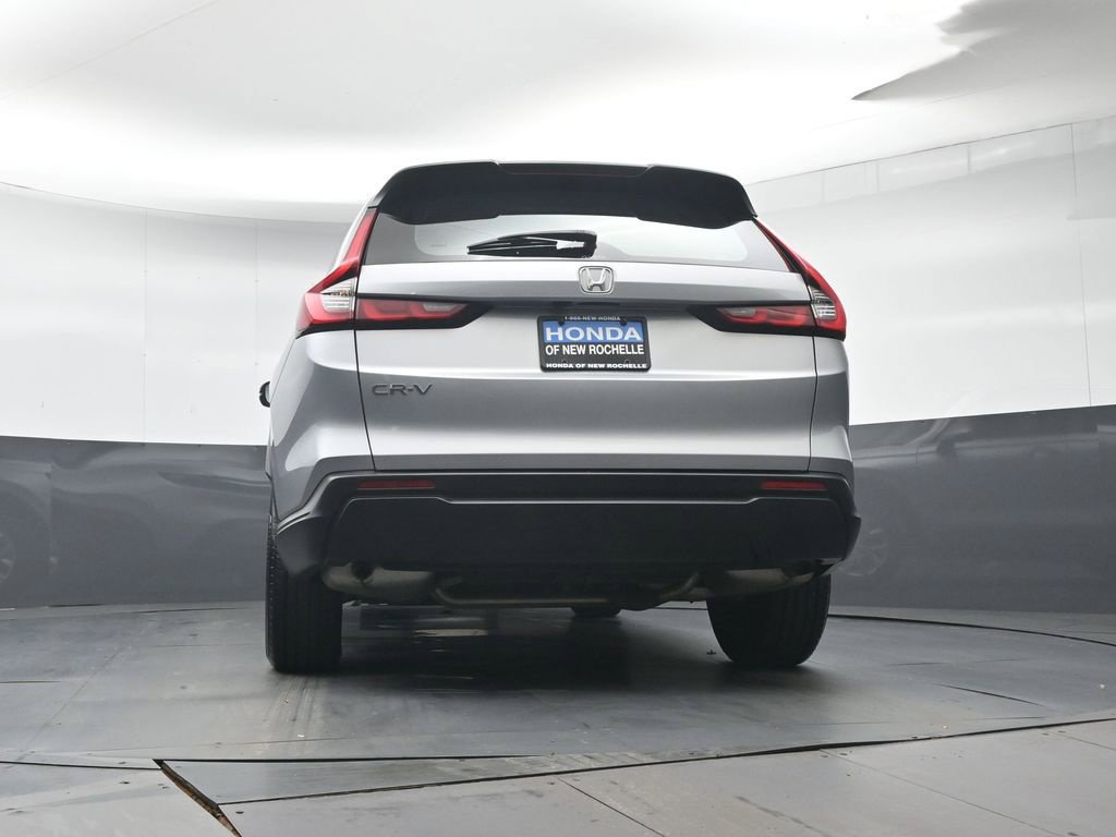 Certified 2024 Honda CR-V LX image 29