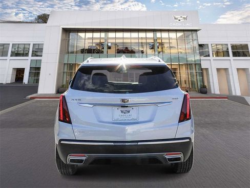 New 2026 Cadillac XT5 Premium Luxury w/ Driver Assist Package image 5