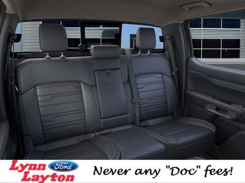 New 2025 Ford Ranger Lariat w/ Chrome Accent Package image 11