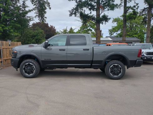 New 2026 RAM 2500 Rebel AWD/4WD image 4