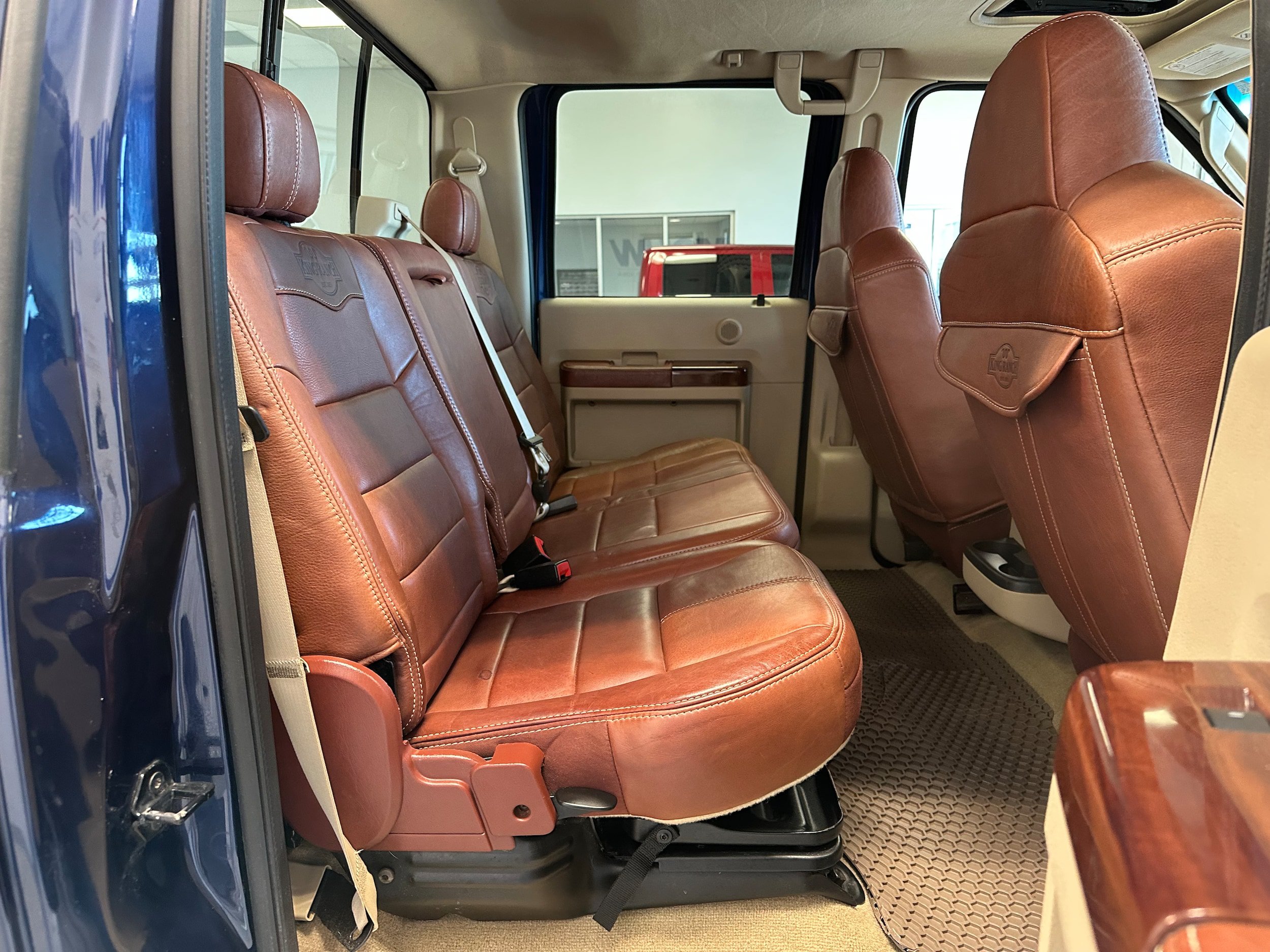 Used 2008 Ford F350 King Ranch AWD/4WD image 14