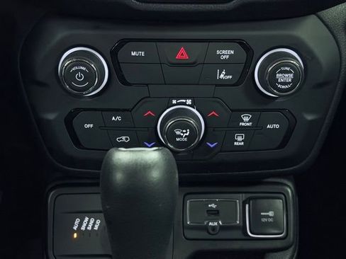 Certified 2022 Jeep Renegade Limited AWD/4WD image 29