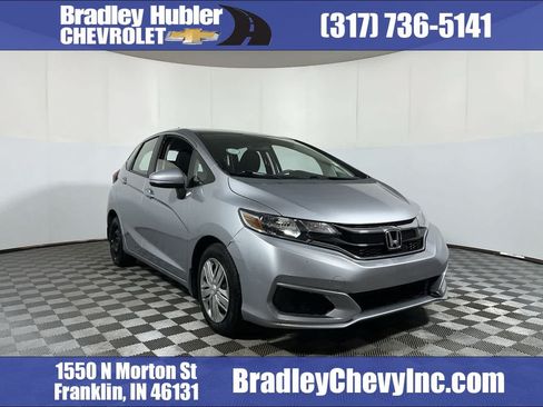 Used 2019 Honda Fit LX image 1