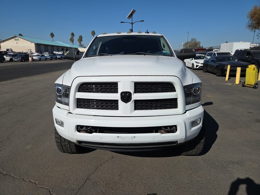 Used 2017 RAM 2500 Laramie w/ Sport Appearance Group AWD/4WD image 8