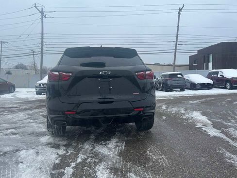 Used 2021 Chevrolet Blazer RS w/ Enhanced Convenience Package image 16