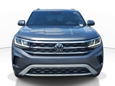 Used 2021 Volkswagen Atlas Cross Sport SEL FWD image 3