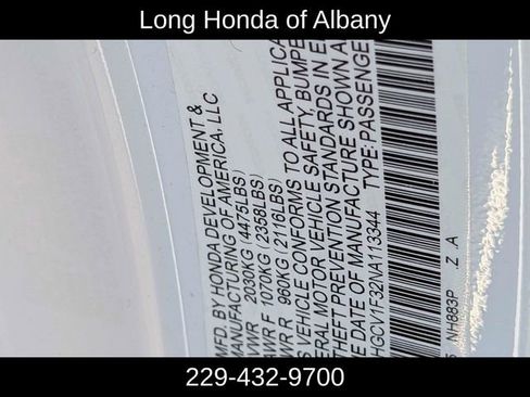 Used 2022 Honda Accord Sport image 19