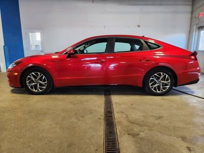 Used 2021 Hyundai Sonata SEL w/ Winter Weather Package