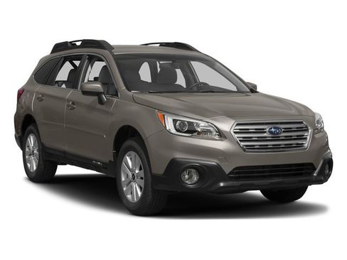 Used 2016 Subaru Outback 2.5i Premium w/ Popular Package #2 AWD/4WD image 9
