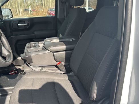 Used 2022 Chevrolet Silverado 1500 W/T w/ WT Value Package image 13