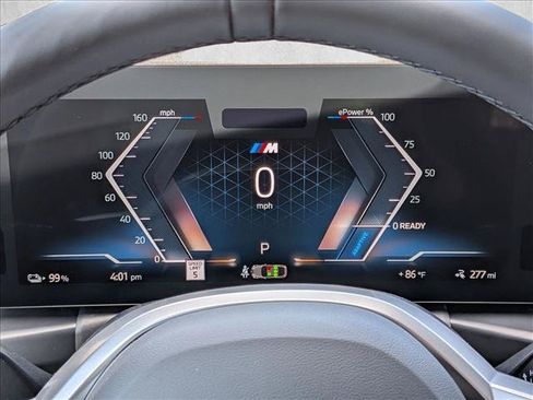 New 2026 BMW i4 xDrive40i w/ M Sport Package AWD/4WD image 11