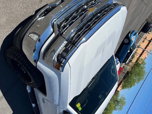 Used 2016 Chevrolet Silverado 1500 LTZ w/ Texas Edition image 45