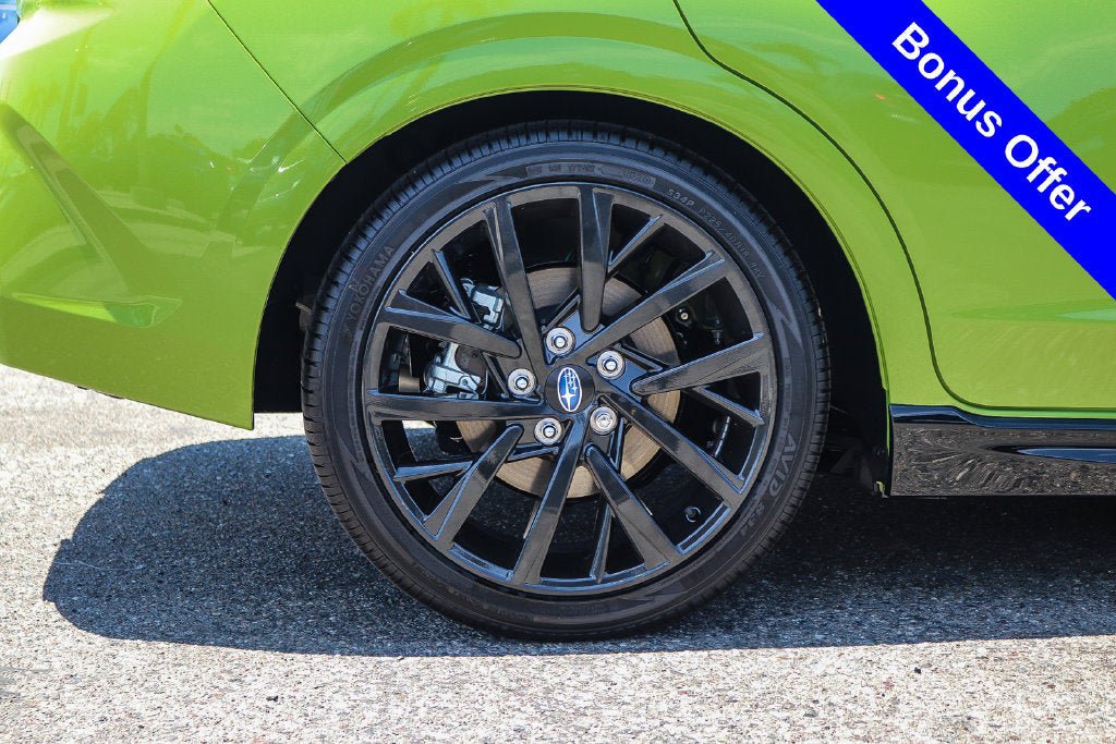 New 2026 Subaru Impreza RS AWD/4WD image 12