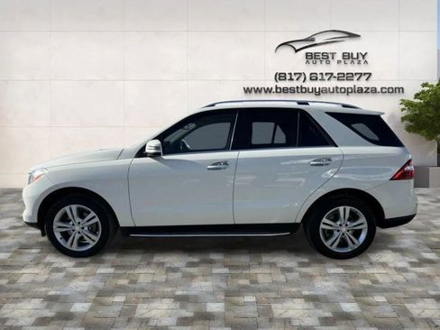 Used 2013 Mercedes-Benz ML 350 2WD image 7
