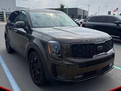 Used 2021 Kia Telluride SX w/ SX Prestige Package