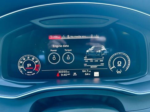 Used 2021 Audi RS 6 AWD/4WD image 48