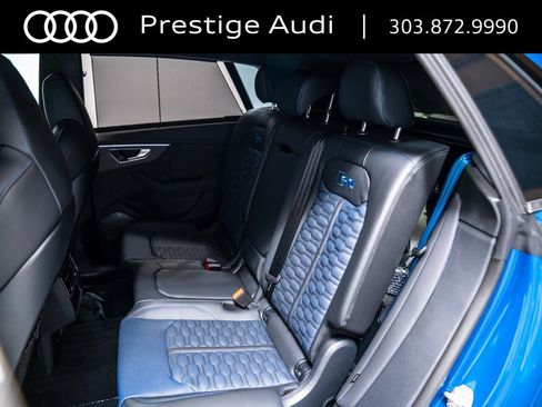 New 2026 Audi RS Q8 performance image 32