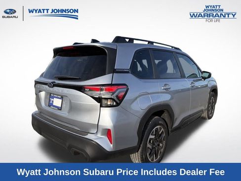 New 2026 Subaru Forester Premium w/ Base/Premium Plus Package AWD/4WD image 8