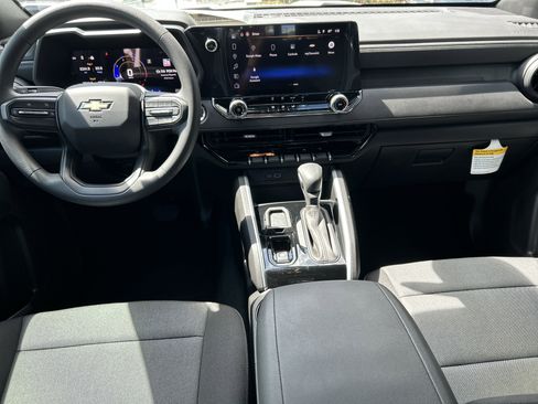 New 2025 Chevrolet Colorado W/T w/ Advanced Trailering Package image 42