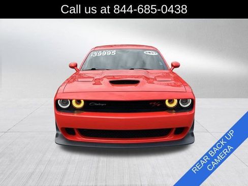 Certified 2021 Dodge Challenger R/T Scat Pack image 2