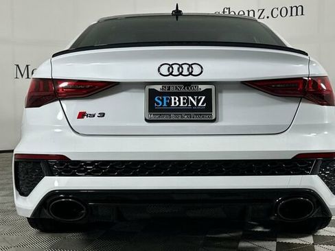 Used 2023 Audi RS 3 w/ RS Technology Package image 5