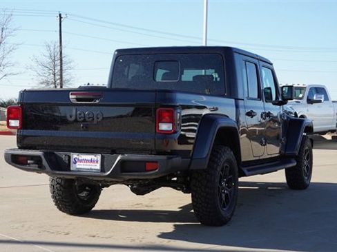 New 2026 Jeep Gladiator Sport image 9