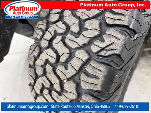 Used 2019 Chevrolet Silverado 1500 LT Trail Boss w/ Convenience Package AWD/4WD image 52