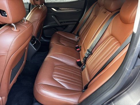 Used 2015 Maserati Ghibli S Q4 image 11