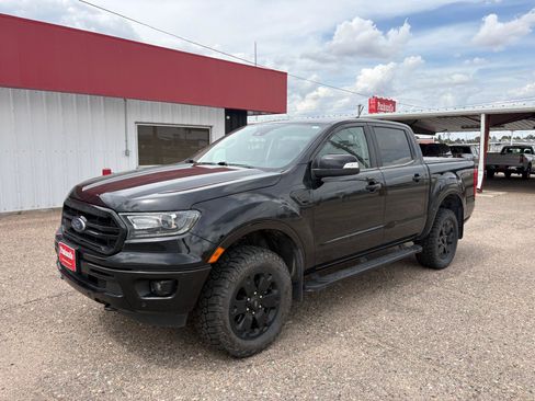 Used 2020 Ford Ranger Lariat w/ Equipment Group 501A Mid AWD/4WD image 1