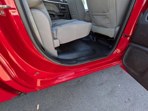 Used 2016 Chevrolet Silverado 2500 W/T w/ WT Convenience Package AWD/4WD image 26