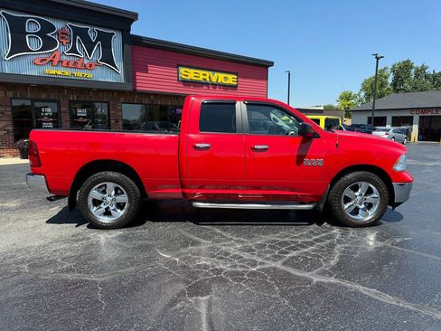 Used 2014 RAM 1500 Big Horn RWD image 9